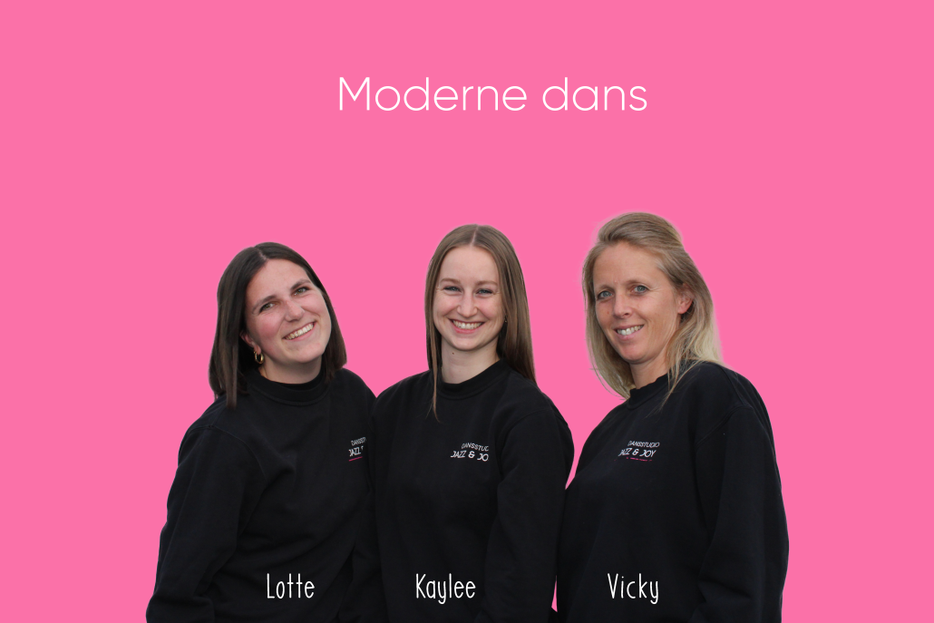 Lesgevers moderne dans